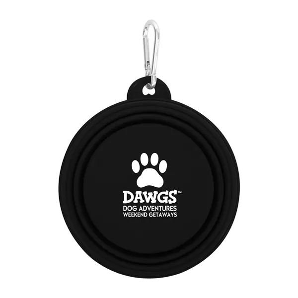 This bowl can hold food for your toddler or pet, as... from ASI 52710 Lincoln Line
