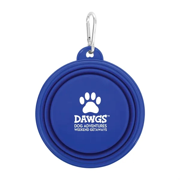 This bowl can hold food for your toddler or pet, as... from ASI 52710 Lincoln Line