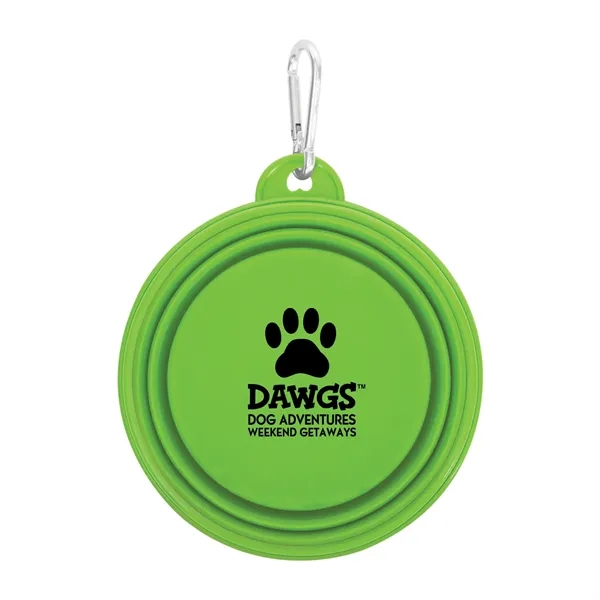 This bowl can hold food for your toddler or pet, as... from ASI 52710 Lincoln Line