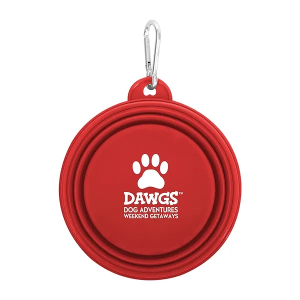 This bowl can hold food for your toddler or pet, as... from ASI 52710 Lincoln Line