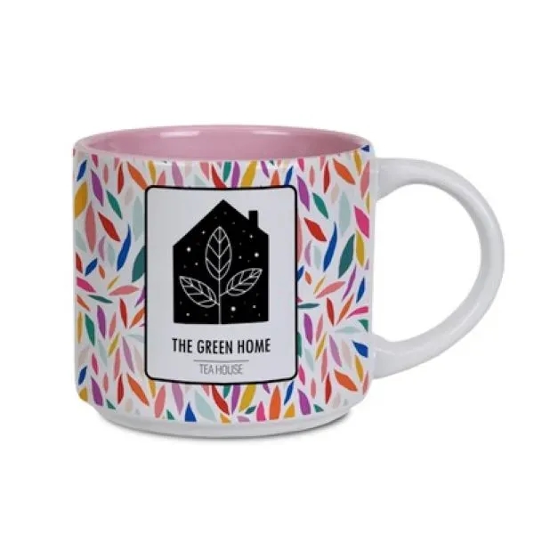 Two-Tone Gloss Mug... from ASI 52475 Xpres LLC