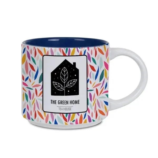 Two-Tone Gloss Mug... from ASI 52475 Xpres LLC