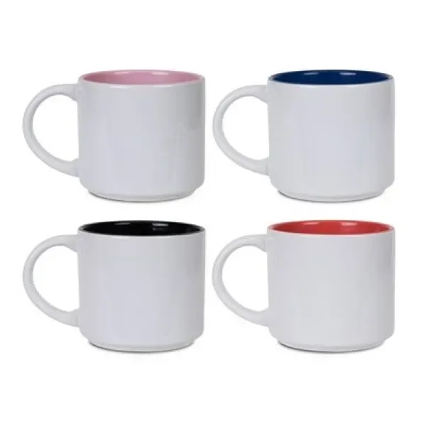 Two-Tone Gloss Mug... from ASI 52475 Xpres LLC