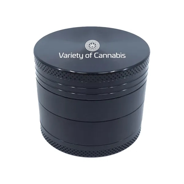 These 4-piece grinders contain compartments that screw together, including a magnetic... from ASI 52710 Lincoln Line