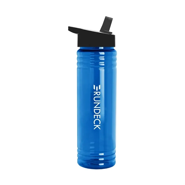 This sports bottle holds up to 24 oz and features a... from ASI 52710 Lincoln Line