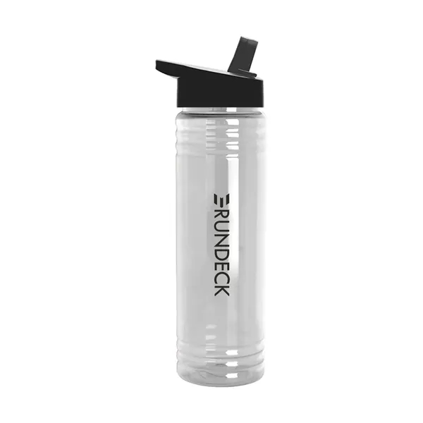 This sports bottle holds up to 24 oz and features a... from ASI 52710 Lincoln Line