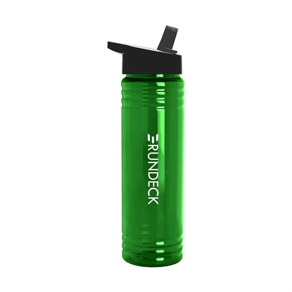 This sports bottle holds up to 24 oz and features a... from ASI 52710 Lincoln Line