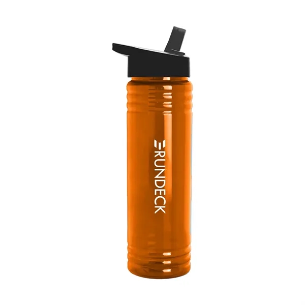 This sports bottle holds up to 24 oz and features a... from ASI 52710 Lincoln Line