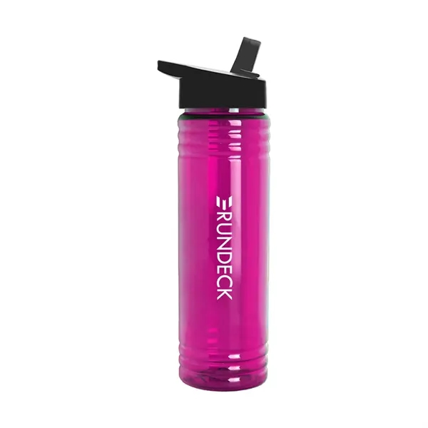 This sports bottle holds up to 24 oz and features a... from ASI 52710 Lincoln Line