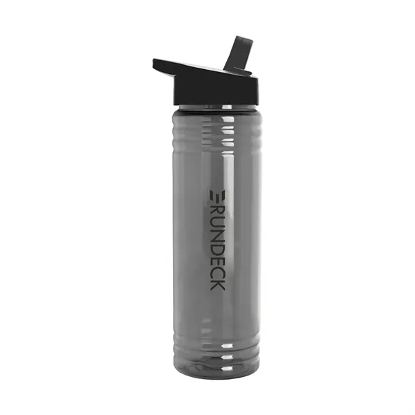 This sports bottle holds up to 24 oz and features a... from ASI 52710 Lincoln Line