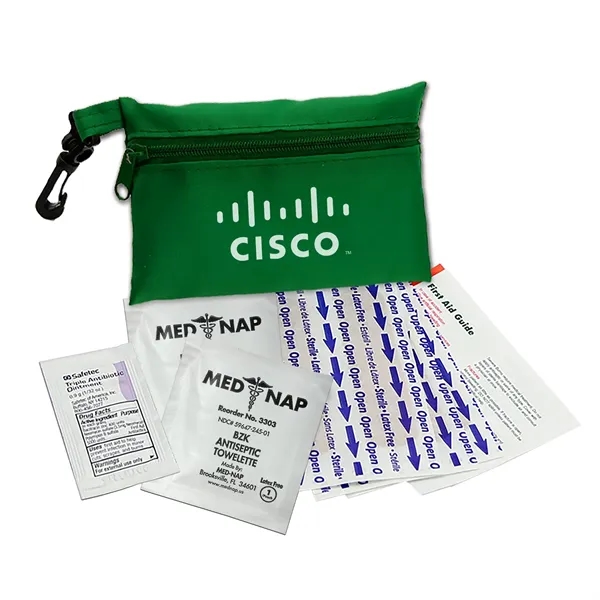 11 pc First Aid Kit.... from ASI 52710 Lincoln Line