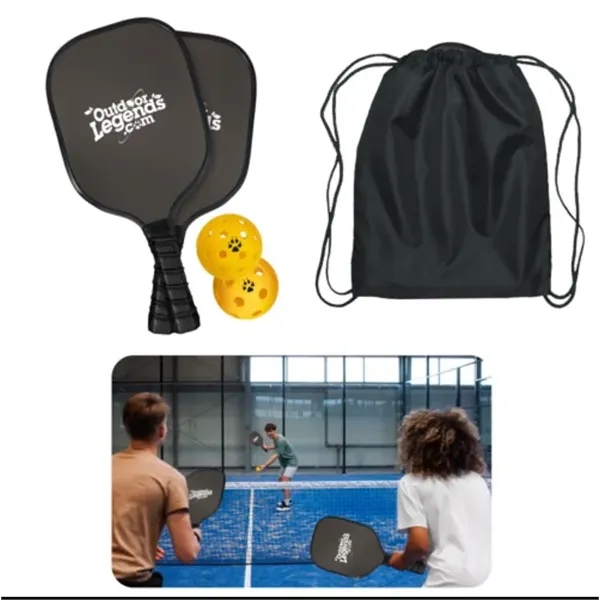 Pickleball Set.... from ASI 52710 Lincoln Line