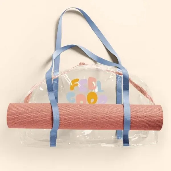 This sizeable rainbow-inspired tote is designed with plenty of space to... from ASI 74710 Numo