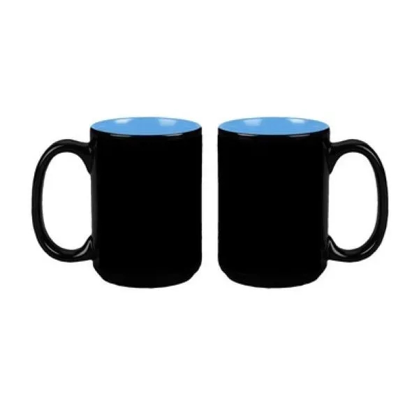 15 Oz. Two-Tone Coffee Mug... from ASI 52475 Xpres LLC