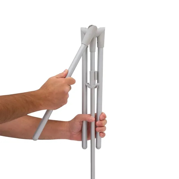 Stick to the essentials. This banner display combines classic form and... from ASI 87188 Showdown Displays