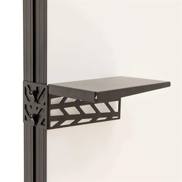 Create a unique experience for your audience with these optional shelves.... from ASI 87188 Showdown Displays