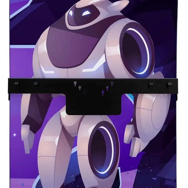 Create an engaging experience for your audience with this optional monitor... from ASI 87188 Showdown Displays