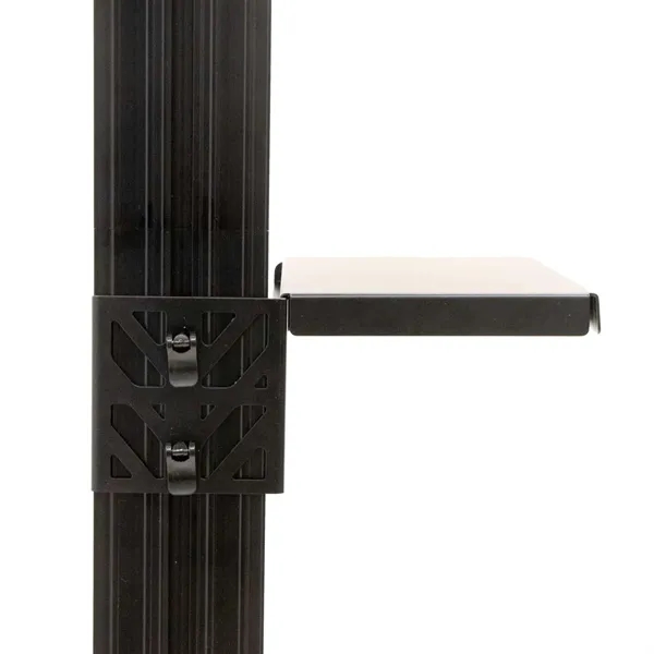 Create a unique experience for your audience with these optional shelves.... from ASI 87188 Showdown Displays