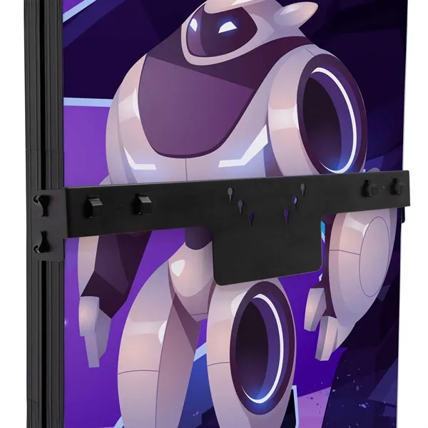 Create an engaging experience for your audience with this optional monitor... from ASI 87188 Showdown Displays