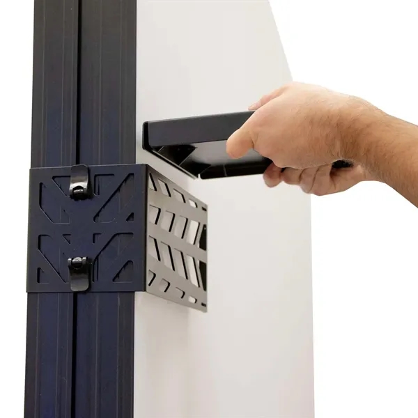 Create a unique experience for your audience with these optional shelves.... from ASI 87188 Showdown Displays