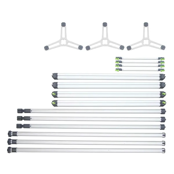 An essential component of the TRIGA® Go modular display system, these... from ASI 87188 Showdown Displays