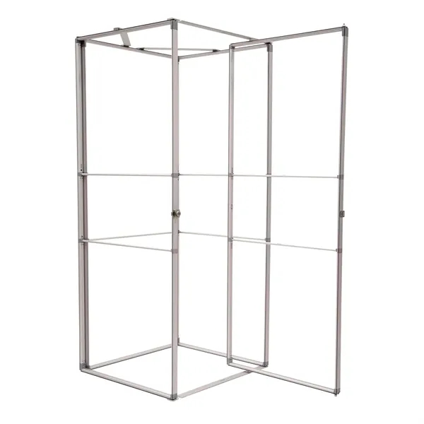 Ideal for creating meeting spaces or additional storage, making your booth... from ASI 87188 Showdown Displays