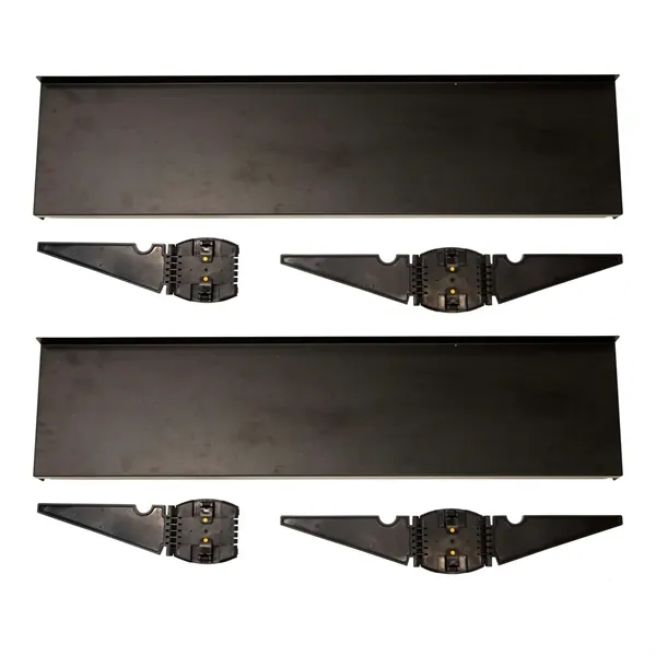 Create a unique experience for your audience with these optional shelves.... from ASI 87188 Showdown Displays