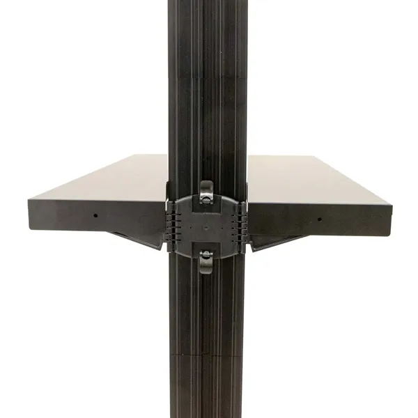 Create a unique experience for your audience with these optional shelves.... from ASI 87188 Showdown Displays