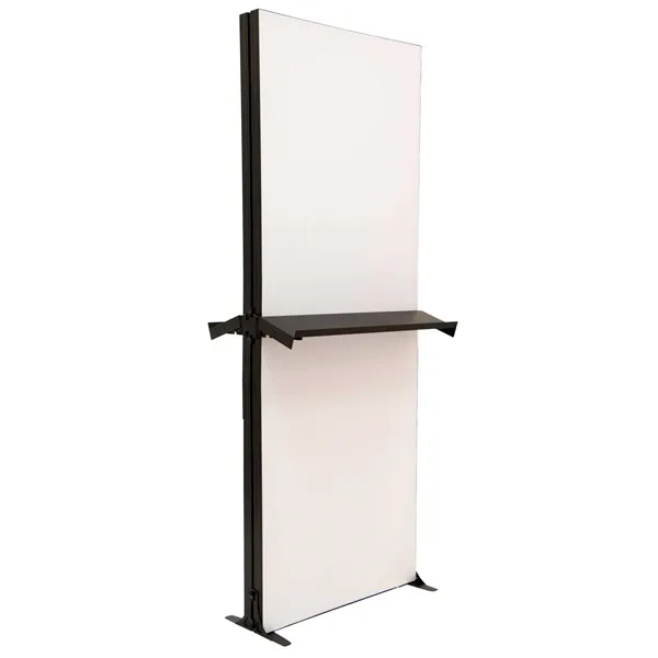 Create a unique experience for your audience with these optional shelves.... from ASI 87188 Showdown Displays