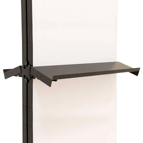 Create a unique experience for your audience with these optional shelves.... from ASI 87188 Showdown Displays