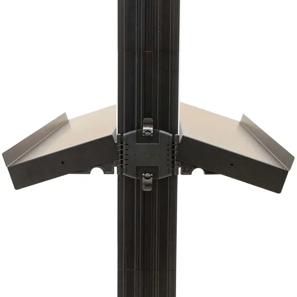 Create a unique experience for your audience with these optional shelves.... from ASI 87188 Showdown Displays