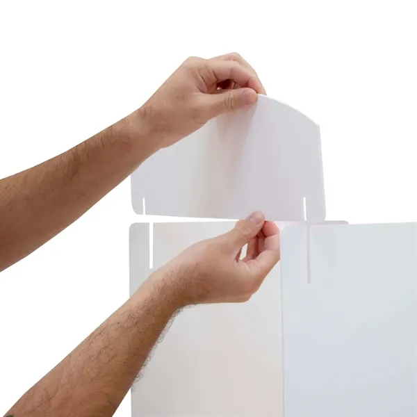 Create dynamic, eye-catching displays with these double-sided stackable tiles.... from ASI 87188 Showdown Displays