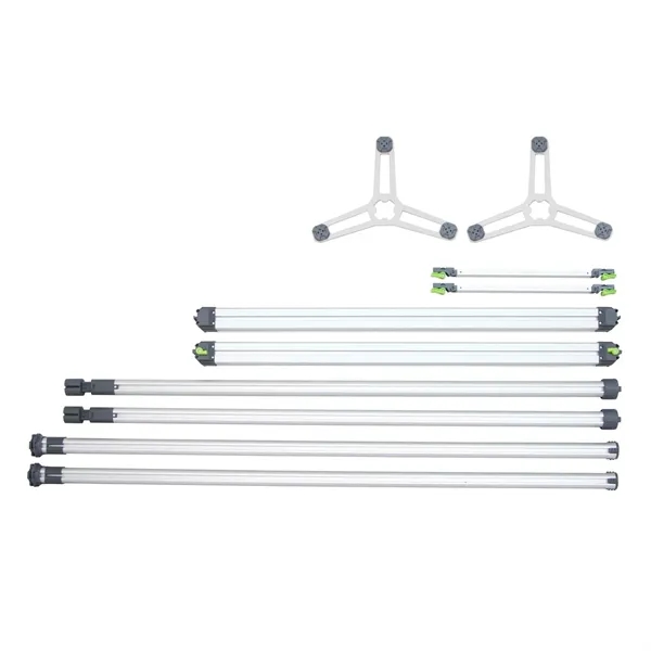 An essential component of the TRIGA® Go modular display system, these... from ASI 87188 Showdown Displays