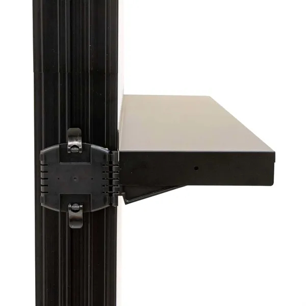 Create a unique experience for your audience with these optional shelves.... from ASI 87188 Showdown Displays