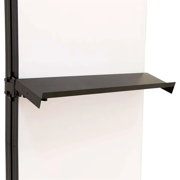 Create a unique experience for your audience with these optional shelves.... from ASI 87188 Showdown Displays
