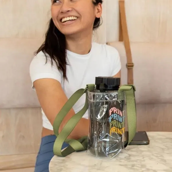 Stay hydrated and hands-free with our Hydration Sling! Easily carry a... from ASI 74710 Numo