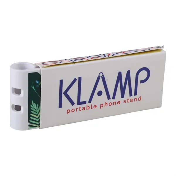 Slim, adjustable phone stand perfect for travel and everyday use, with... from ASI 61966 HPG / HandStands