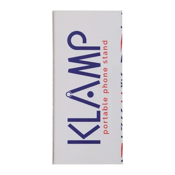 Slim, adjustable phone stand perfect for travel and everyday use, with... from ASI 61966 HPG / HandStands