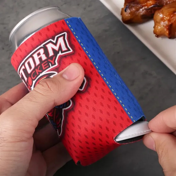 Keep drinks cold with the Beer Blizzard Coolie Combo - a... from ASI 61966 HPG / Best Promotions USA