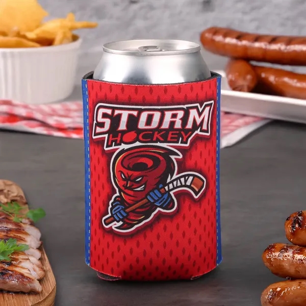 Keep drinks cold with the Beer Blizzard Coolie Combo - a... from ASI 61966 HPG / Best Promotions USA