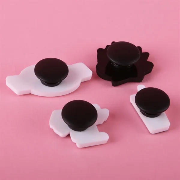 1" PVC Shoe Charms for clogs, sandals, and other fun footwear... from ASI 61966 HPG / BCG Creations HPG Gold