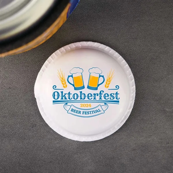 Keep drinks icy cold with the Beer Blizzard - a gel-filled... from ASI 61966 HPG / Best Promotions USA