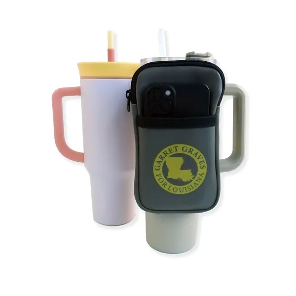 Mugger tumbler organizer pouch... from ASI 41630 Brave USA / USA Bags