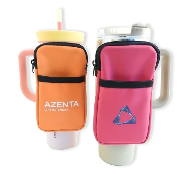 Mugger tumbler organizer pouch... from ASI 41630 Brave USA / USA Bags