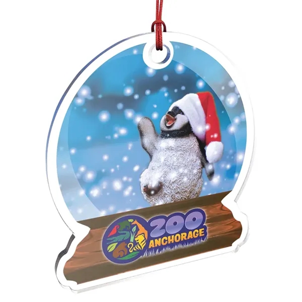 Ultra vivid color acrylic ornaments.... from ASI 72521 Morris Magnets / Laser Etch Line