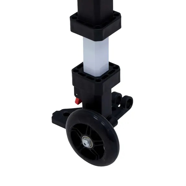 This tent is designed for portability. It features an innovative central... from ASI 87188 Showdown Displays