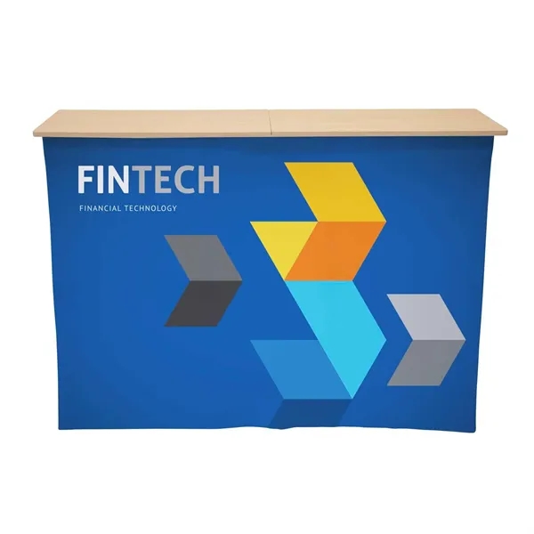 Combining the features of a counter and a pop-up display, the... from ASI 87188 Showdown Displays