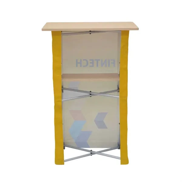 Combining the features of a counter and a pop-up display, the... from ASI 87188 Showdown Displays