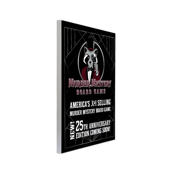 This SEG display is ideal for long-term use in office or... from ASI 87188 Showdown Displays