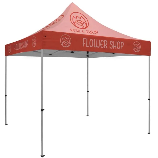 Keep your canopy looking bold and vibrant for years with this... from ASI 87188 Showdown Displays
